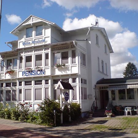 Pension Am Kluenderberg Бінц Екстер'єр фото