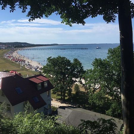 Pension Am Kluenderberg Бінц Екстер'єр фото