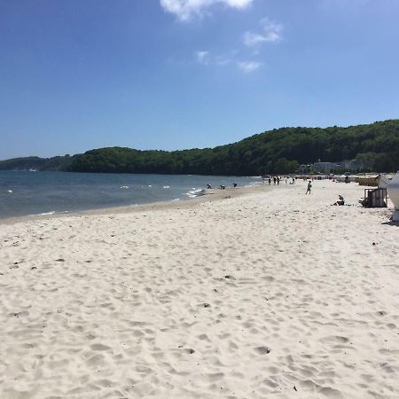 Pension Am Kluenderberg Бінц Екстер'єр фото