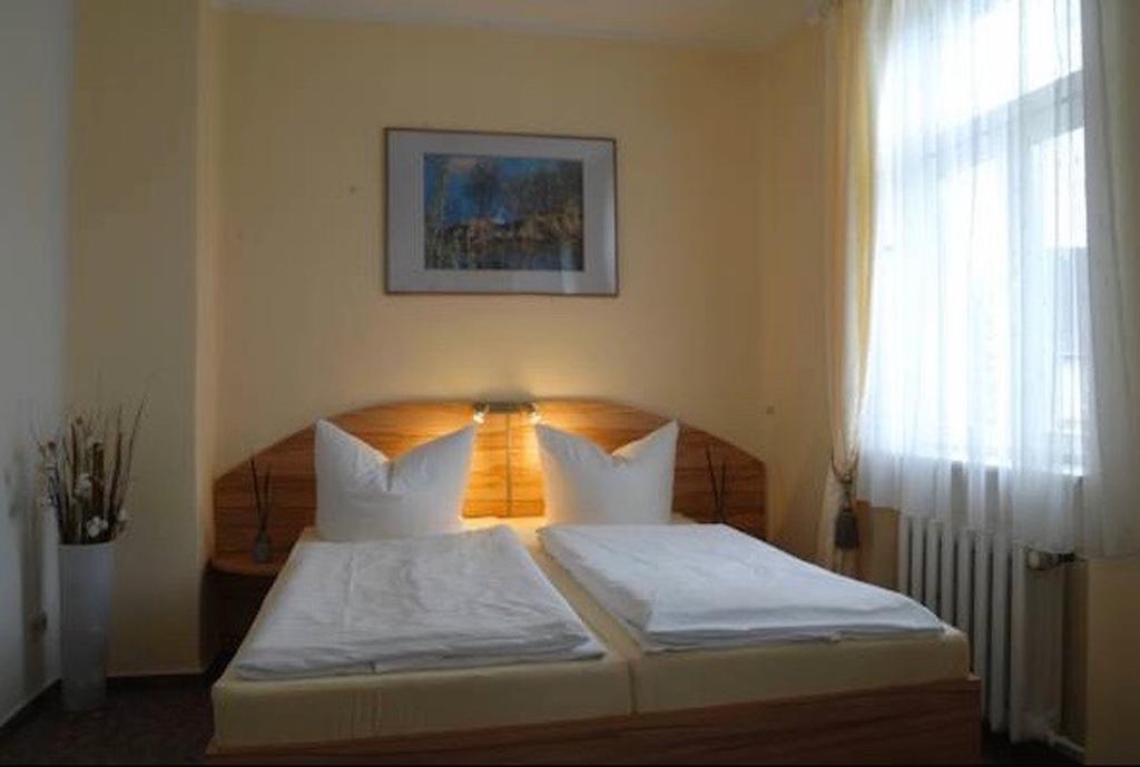 Pension Am Kluenderberg Бінц Екстер'єр фото