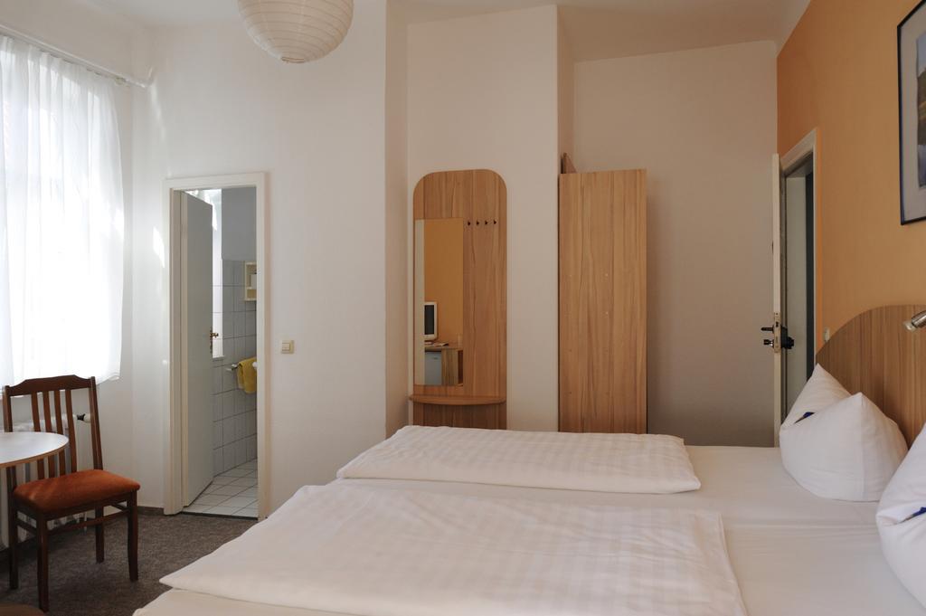 Pension Am Kluenderberg Бінц Екстер'єр фото