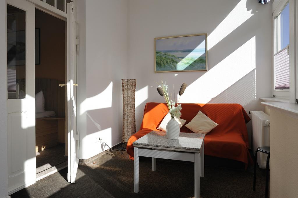 Pension Am Kluenderberg Бінц Екстер'єр фото