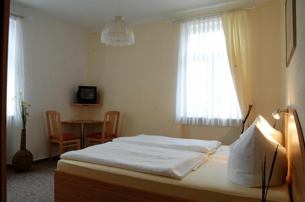 Pension Am Kluenderberg Бінц Екстер'єр фото